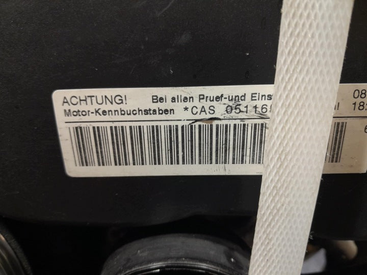 Motor Audi Q7 CAS 3.0 TDI 211PS 2008 Diesel Engine Komplett MOT4503774923ov