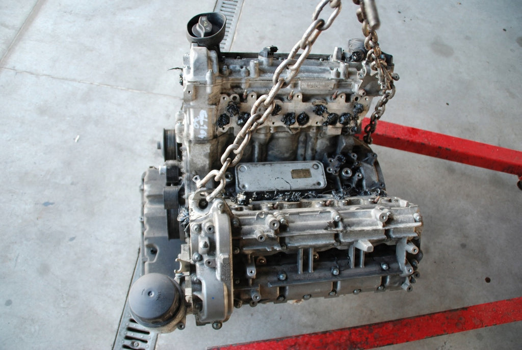 Motor Mercedes-Benz W164 W251 642940 3.0 CDI 225PS 186TKm 2006 Diesel Unkomplett