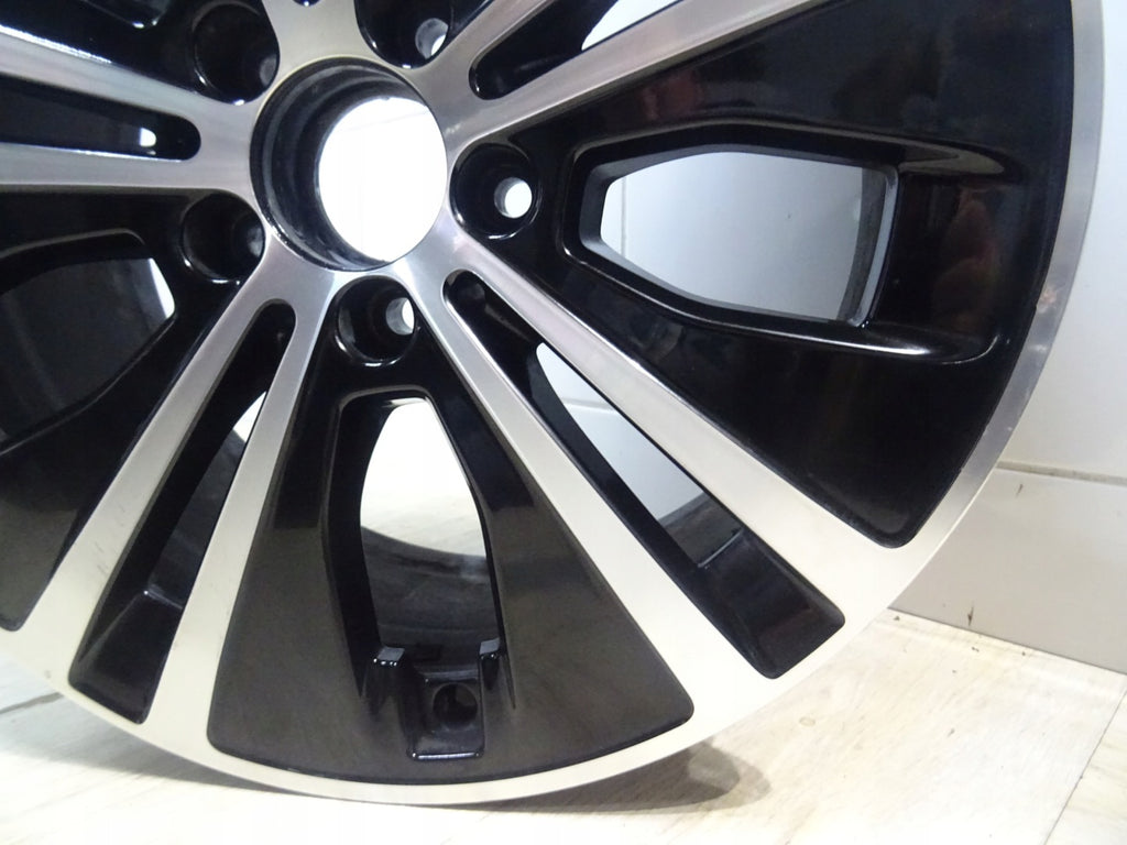 1x Alufelge 18 Zoll 8.0" 5x112 43ET A2134015200 Mercedes-Benz W213 Rim Wheel FEL8716826129wt