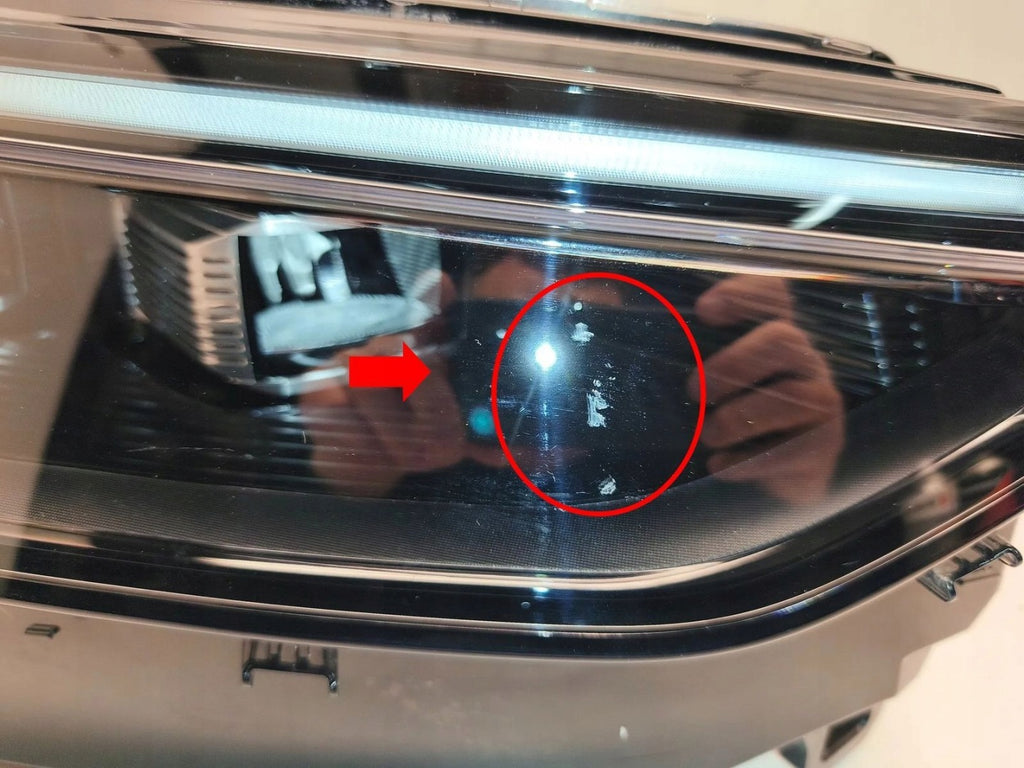 Frontscheinwerfer VW 57L941036 Rechts Scheinwerfer Headlight SCH1723334347px