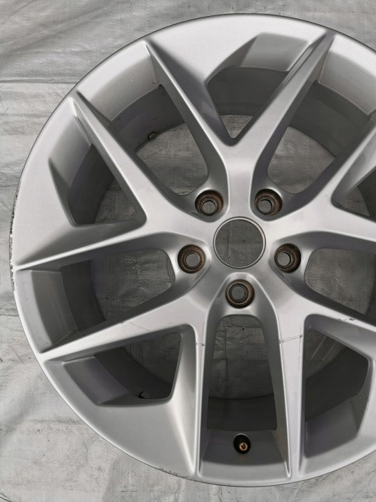 1x Alufelge 18 Zoll 7.5" 5x112 51ET 5F0601025F Cupra Leon Rim Wheel FEL5712977437ta