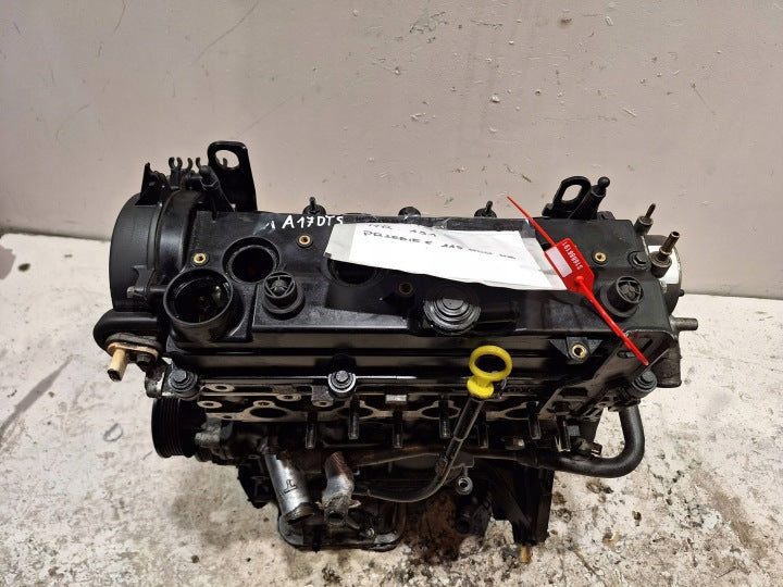 Motor Opel Astra J A17DTS 1.7 CDTI 131PS 96kW 115TKm Diesel Engine Unkomplett MOT8157985593yb