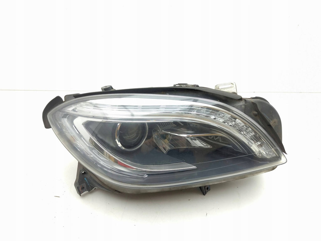 Frontscheinwerfer Mercedes-Benz W166 A1668202559 Rechts Scheinwerfer Headlight SCH2856572327au