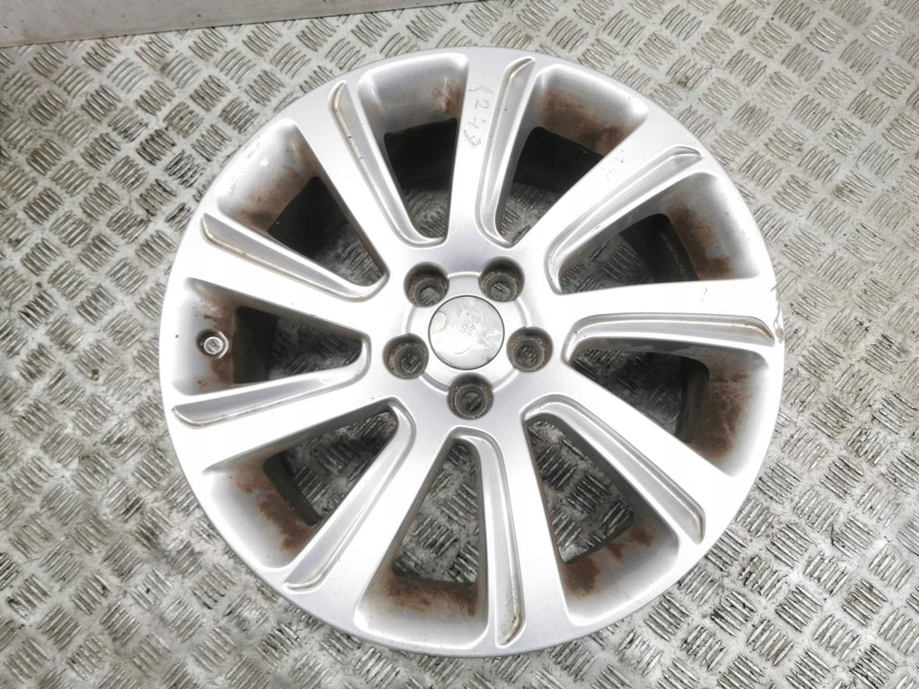 1x Alufelge 18 Zoll 5x108 FK721007BC Land Rover I Sport Discovery Rim Wheel FEL3702225311ir