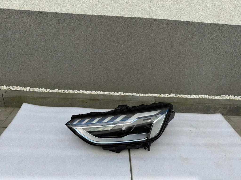 Frontscheinwerfer Audi A4 8W0941033D Full LED Links Scheinwerfer Headlight