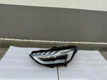 Laden Sie das Bild in den Galerie-Viewer, Frontscheinwerfer Audi A4 8W0941033D Full LED Links Scheinwerfer Headlight