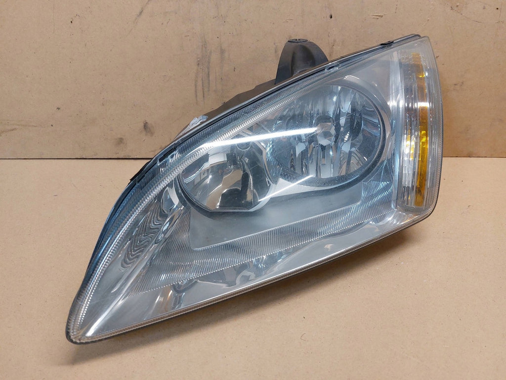 Frontscheinwerfer Ford Focus 4M5113W029-AD 4M51-13W030-AD Ein Satz Headlight SCH3499449199vr
