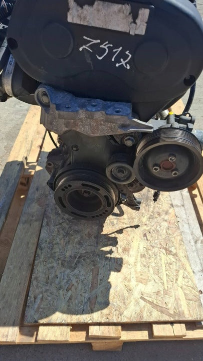 Motor Opel Zafira A18XER 1.8 140PS 103kW 143TKm 2013 Benzin Engine Komplett MOT7152696016ro