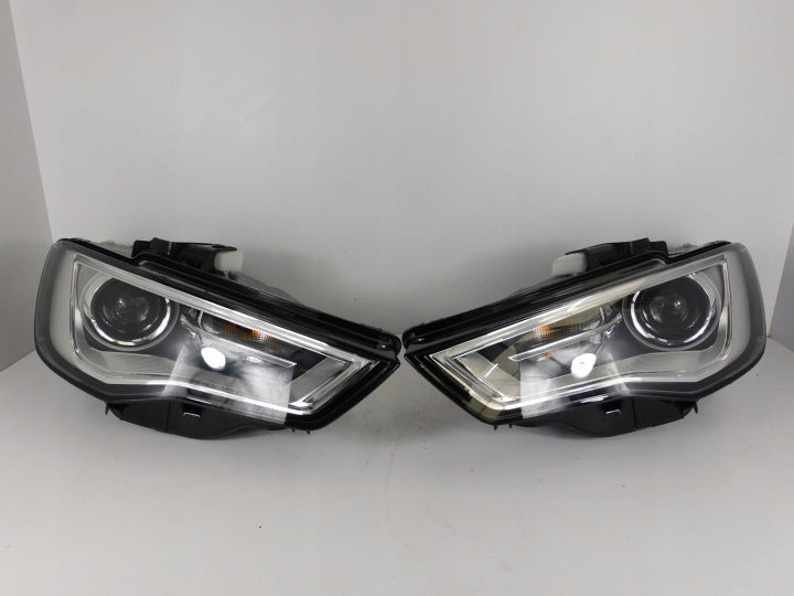 Frontscheinwerfer Audi A3 8V0941006 8V0941005 LED Ein Satz Headlight SCH6277984316og