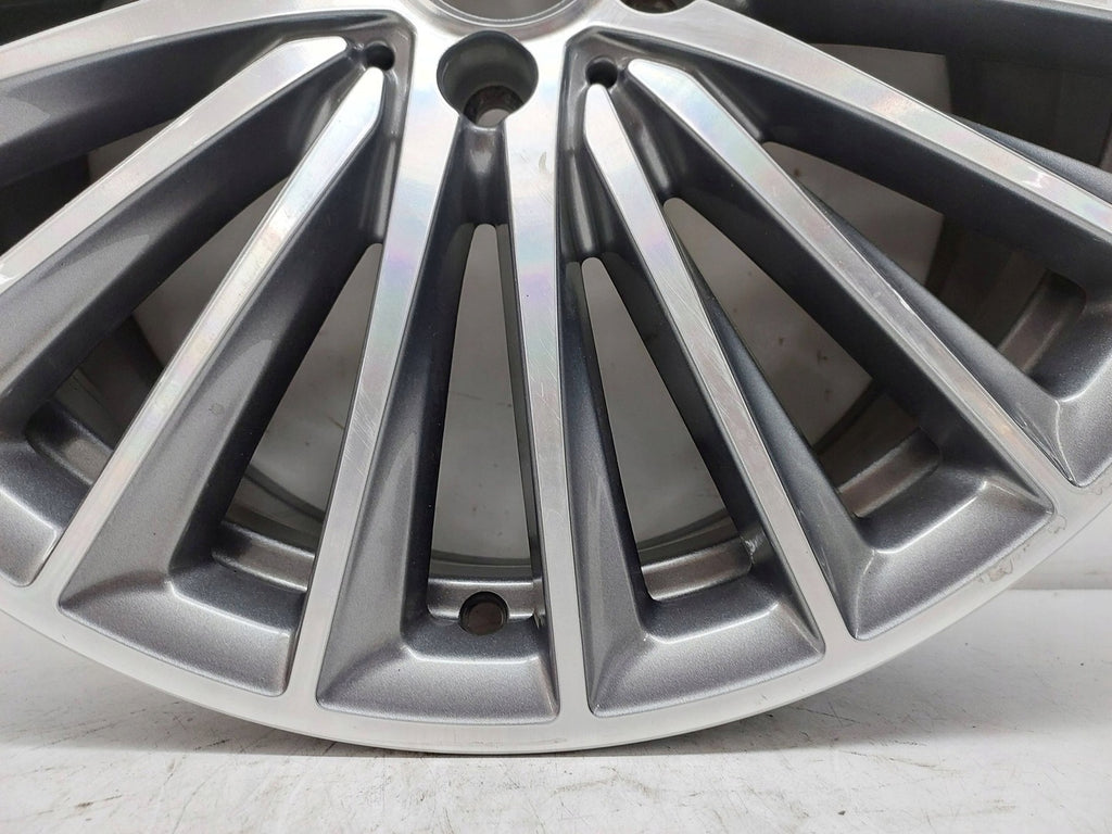 1x Alufelge 19 Zoll A2064011900 Mercedes-Benz W206 Rim Wheel