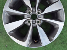 Load image into Gallery viewer, 1x Alufelge 16 Zoll 4x100 52910C8100 Hyundai I20 Rim Wheel FEL8164545841st