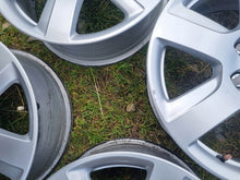 Load image into Gallery viewer, 4x Alufelge 17 Zoll 7.0" 5x112 25ET 4G8601025H Audi Allroad Rim Wheel FEL4547870554zr