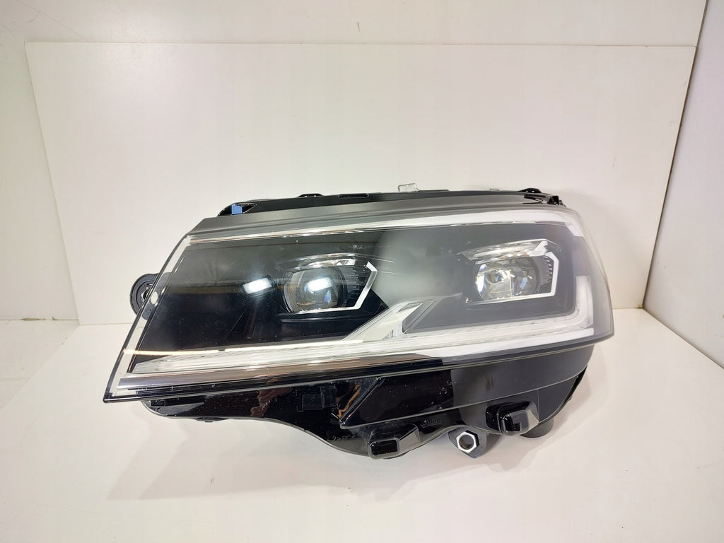 Frontscheinwerfer VW Transporter 7L1941035D LED Links Scheinwerfer Headlight