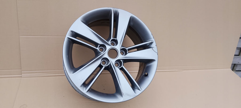 1x Alufelge 17 Zoll 7.5" 5x108 45ET Opel Insignia Rim Wheel FEL4969722837zg