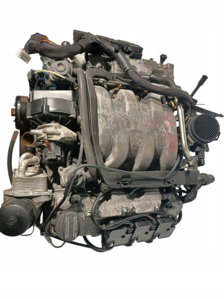 Motor Mercedes-Benz Sl R230 112973 3.7 245PS 180kW 100TKm 2003 Benzin Komplett