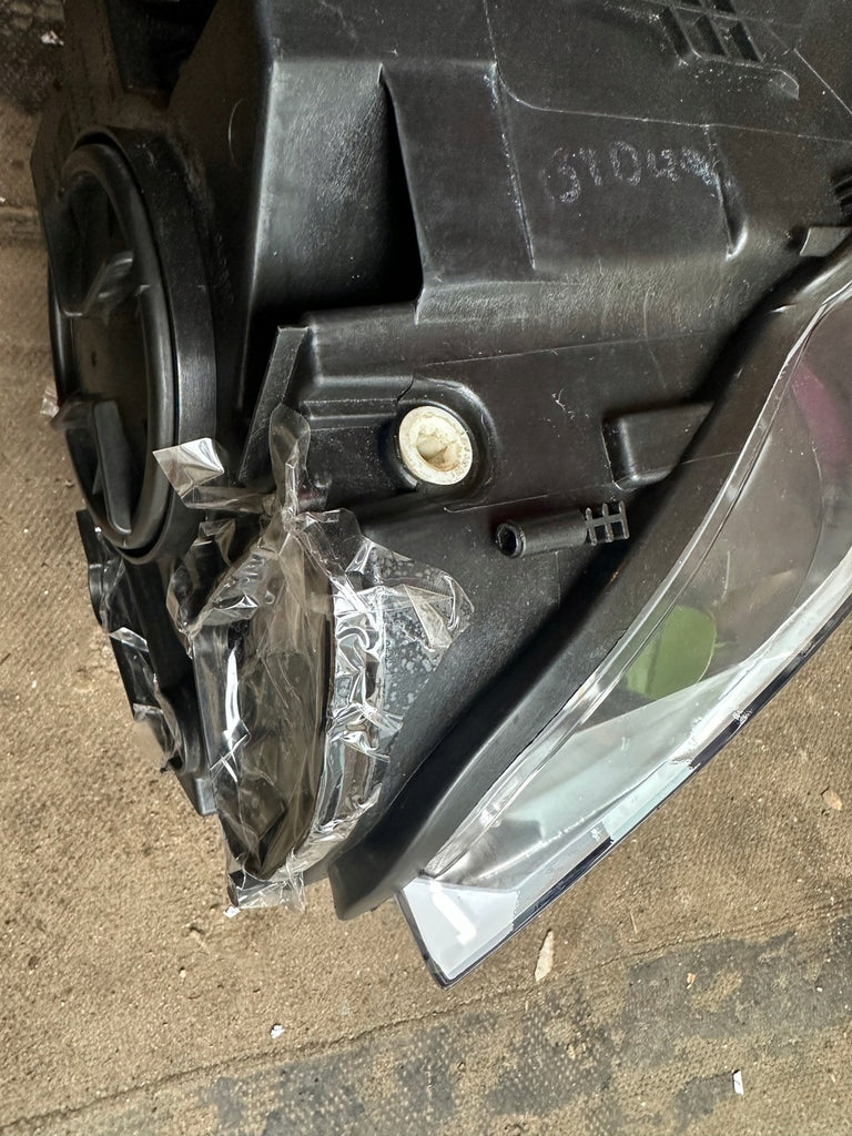 Frontscheinwerfer BMW X5 F15 F16 7424168 LED Rechts Scheinwerfer Headlight SCH7597915760bq