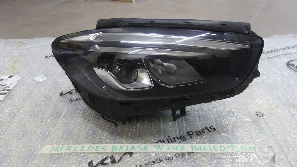 Frontscheinwerfer Mercedes-Benz W247 A2479065803 LED Rechts Headlight SCH6906720562gn