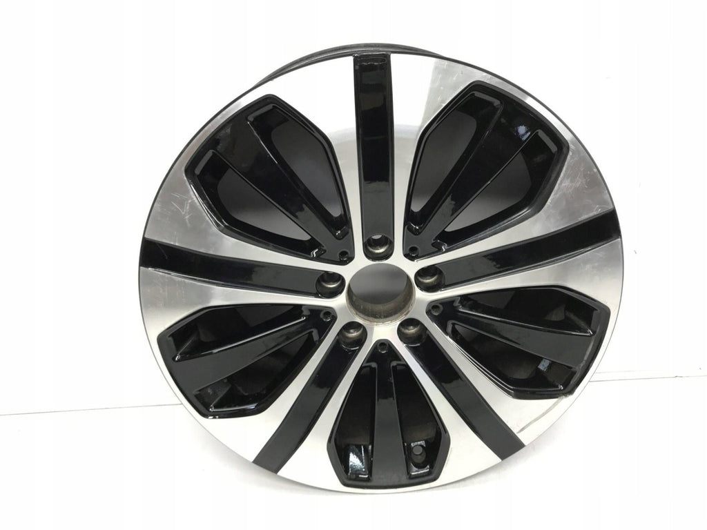 1x Alufelge 18 Zoll 8.0" 5x112 56ET A2534014600 Mercedes-Benz Glc C253 X253 FEL1972885340nv