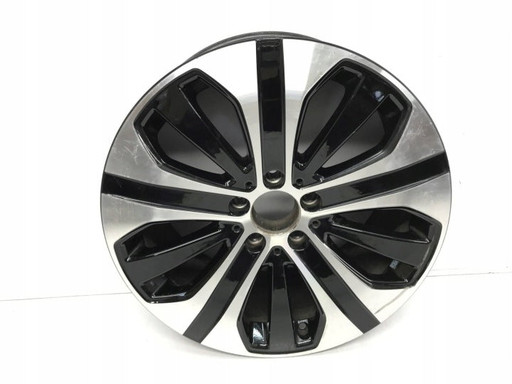 1x Alufelge 18 Zoll 8.0" 5x112 56ET A2534014600 Mercedes-Benz Glc C253 X253 FEL1972885340nv
