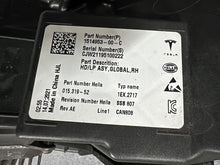 Laden Sie das Bild in den Galerie-Viewer, Frontscheinwerfer Tesla 1514953-00 LED Rechts Scheinwerfer Headlight