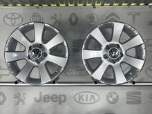 Laden Sie das Bild in den Galerie-Viewer, 4x Alufelge 16 Zoll 6.5" 5x112 33ET 5N0601025A VW Tiguan Rim Wheel FEL7040025299gt