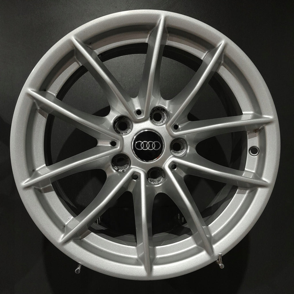 4x Alufelge 16 Zoll 6.5" 5x112 22ET Audi I Rim Wheel FEL9970953822vv