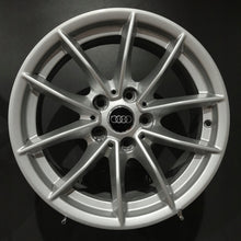 Laden Sie das Bild in den Galerie-Viewer, 4x Alufelge 16 Zoll 6.5" 5x112 22ET Audi I Rim Wheel FEL9970953822vv