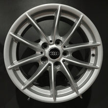 Laden Sie das Bild in den Galerie-Viewer, 4x Alufelge 16 Zoll 6.5" 5x112 22ET Audi I Rim Wheel FEL9970953822vv
