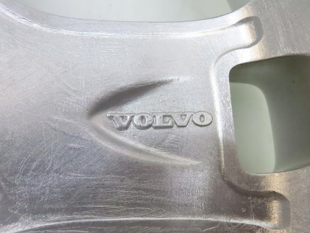 1x Alufelge 17 Zoll 7.0" 5x108 52 5ET Glanz Silber 30714965 Volvo V40 C30 V50 FEL1534257012yj