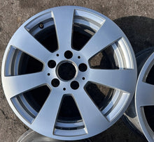 Laden Sie das Bild in den Galerie-Viewer, 1x Alufelge 17 Zoll 5x112 Mercedes-Benz W204 Rim Wheel FEL5665626303yv