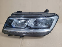 Laden Sie das Bild in den Galerie-Viewer, Frontscheinwerfer VW Tiguan 5NB941035B 030110123100 LED Links Headlight