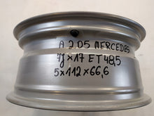 Load image into Gallery viewer, 1x Alufelge 17 Zoll 7.0&quot; 5x112 48,5ET A2054018000 Mercedes-Benz W205 Rim Wheel