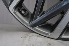 Laden Sie das Bild in den Galerie-Viewer, 1x Alufelge 18 Zoll 7.5" 5x114.3 50ET Matt Graphit 52910-CM300 Hyundai Kona Mg FEL1693430083yd