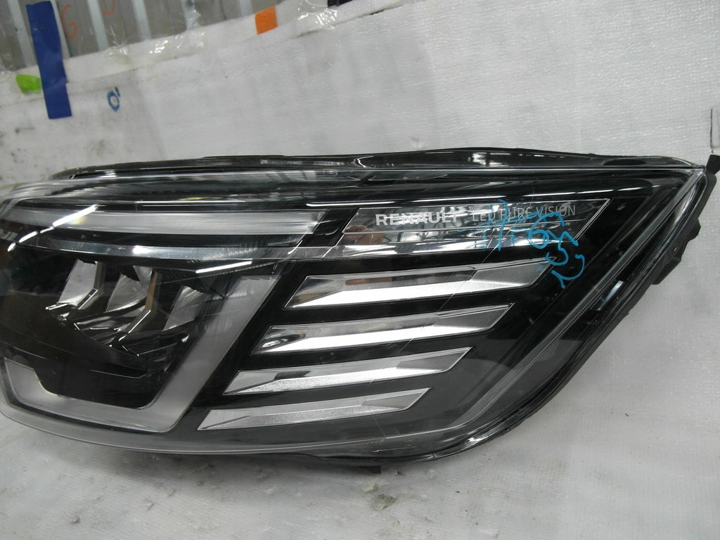 Frontscheinwerfer Renault Trafic III 260601790R Full LED Links Headlight SCH6008484285pu