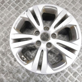 1x Alufelge 16 Zoll 5x114.3 52910F1100 Kia Sportage Rim Wheel FEL1095305065nv