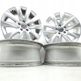 4x Alufelge 17 Zoll 7.0