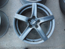 Laden Sie das Bild in den Galerie-Viewer, 4x Alufelge 17 Zoll 7.5" 5x112 35ET Rim Wheel FEL2323517744qx