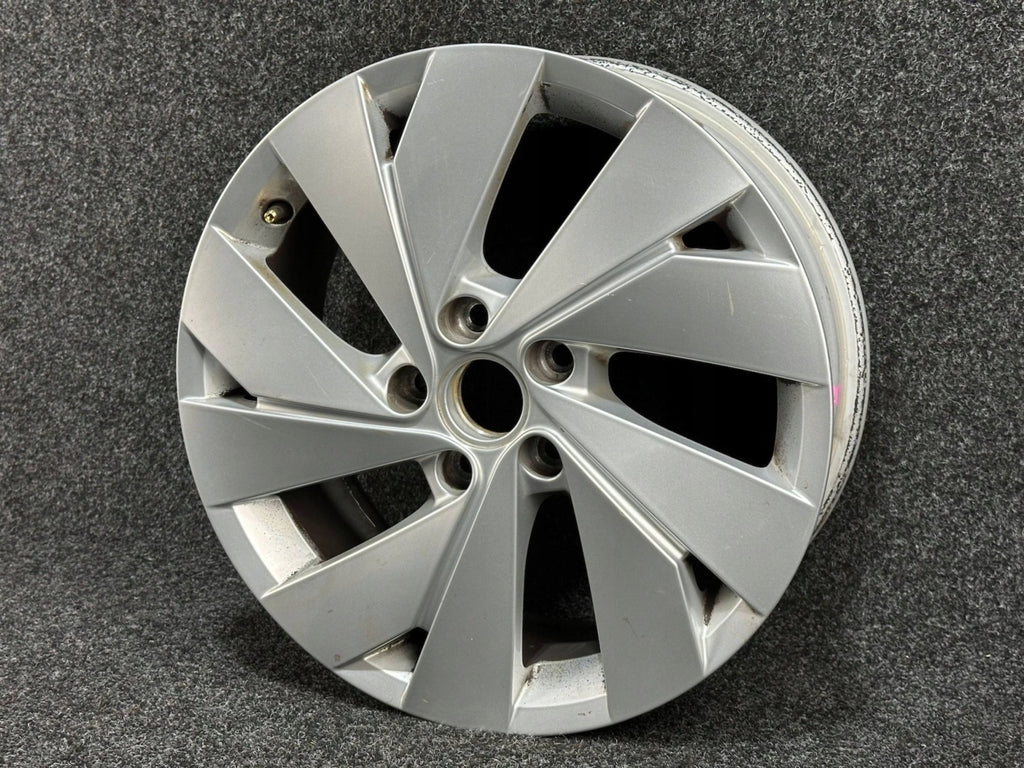 1x Alufelge 17 Zoll 5H0601025B VW Golf Viii Rim Wheel FEL3578717299pr
