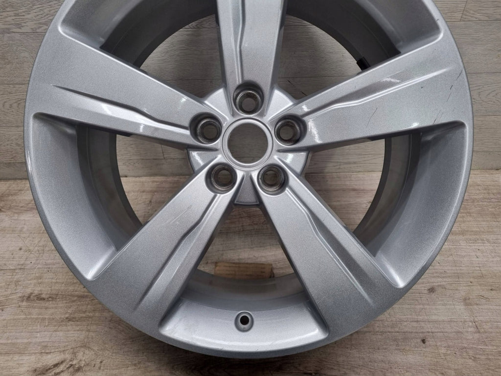 1x Alufelge 19 Zoll 8.5" 5x108 45ET Glanz J8A2-1007-BB Land Rover Range Velar FEL4753770613cm