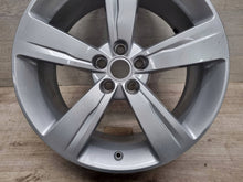 Load image into Gallery viewer, 1x Alufelge 19 Zoll 8.5" 5x108 45ET Glanz J8A2-1007-BB Land Rover Range Velar FEL4753770613cm