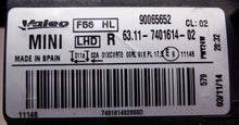 Laden Sie das Bild in den Galerie-Viewer, Frontscheinwerfer Mini F56 F55 740161402 Rechts Scheinwerfer Headlight SCH5948012373ts