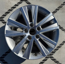 Load image into Gallery viewer, 1x Alufelge 16 Zoll 6.5" 5x112 50ET 5K0601025AE VW Golf Vi Rim Wheel FEL9869208123pb