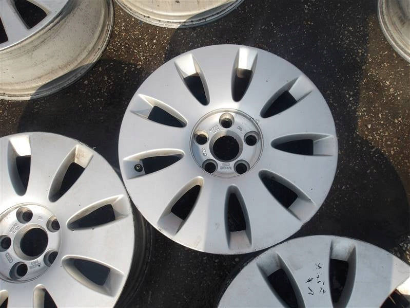 4x Alufelge 16 Zoll 7.0" 5x112 35ET 4F0601025 Audi A4 B7 Rim Wheel FEL2796121082gx