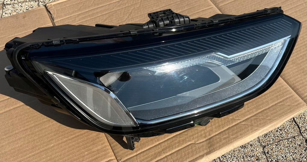 Frontscheinwerfer Audi A4 8W0941012 Full LED Rechts Scheinwerfer Headlight SCH2066661821wm