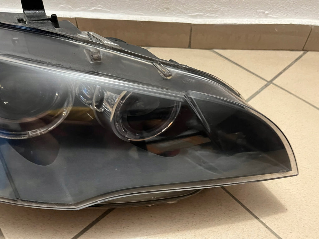 Frontscheinwerfer BMW X6 E71 Rechts Scheinwerfer Headlight SCH5457367760pz