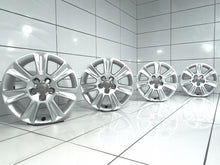 Load image into Gallery viewer, 1x Alufelge 15 Zoll 6.5&quot; 5x100 34ET Silber 8X0601025AQ Audi Rim Wheel