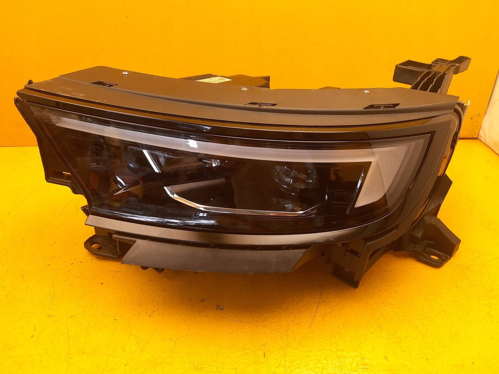 Frontscheinwerfer Opel Mokka 9866316080 LED Links Scheinwerfer Headlight SCH6527134050sk