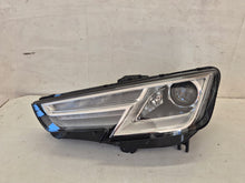 Laden Sie das Bild in den Galerie-Viewer, Frontscheinwerfer Audi A4 8W0941005 030129627100 Links Scheinwerfer Headlight SCH4493536025iw