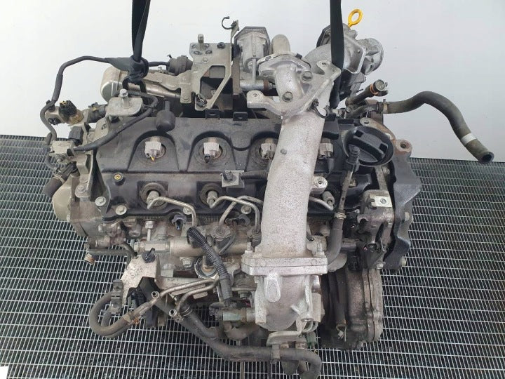 Motor Nissan Murano II Z51 YD25DDTI 2.5 DCI 190PS 140kW 189TKm Diesel Komplett MOT2553975815ec