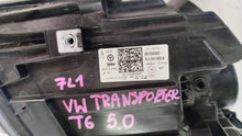 Load image into Gallery viewer, Frontscheinwerfer VW Transporter 7L1941005B 90198960 Links Headlight